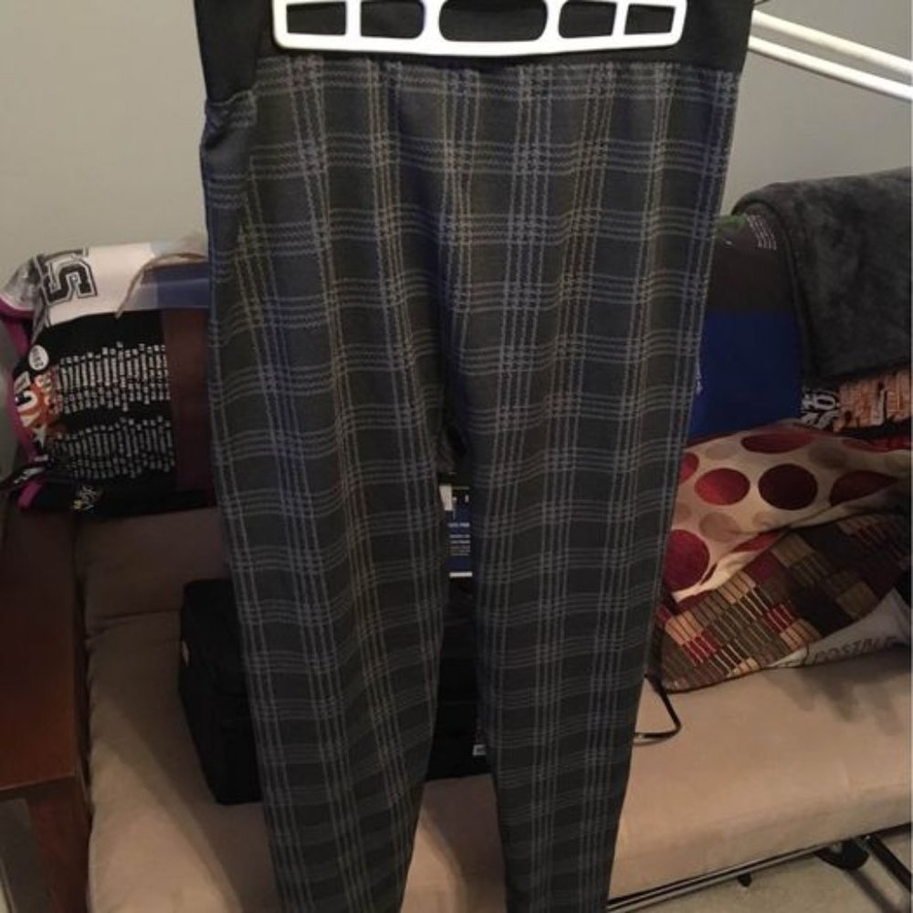 Fleece-lined Leggings